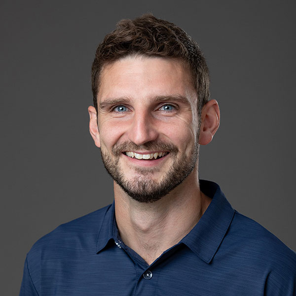 Portrait of Jordan Stoesz