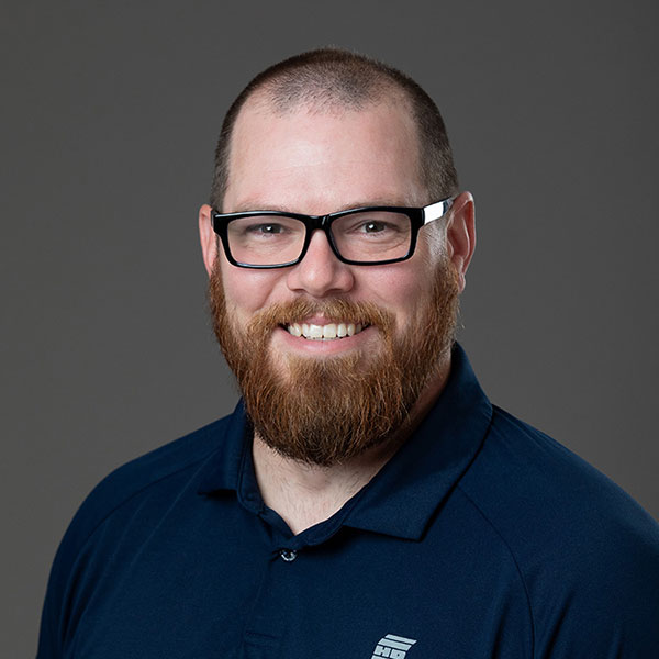 Portrait of Steve Preteau