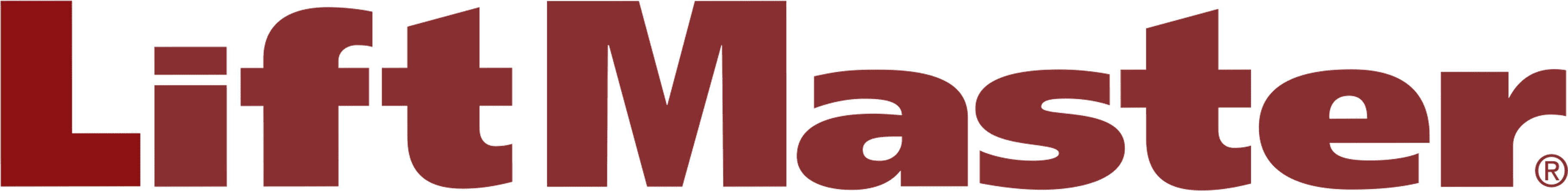 Logo for LiftMaster
