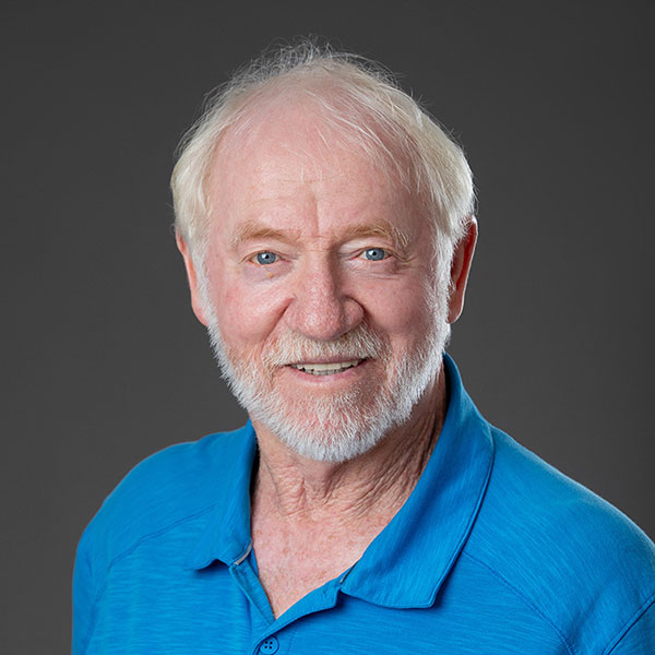 Portrait of Walter Toews