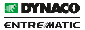Logo for Dynaco
